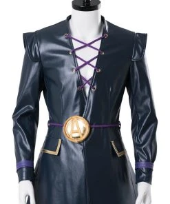 Cossky JoJo's Bizarre Adventure: Golden Wind Leone Abbacchio Cosplay Costume New Arrivals