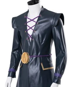 Cossky JoJo's Bizarre Adventure: Golden Wind Leone Abbacchio Cosplay Costume New Arrivals
