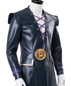 Cossky JoJo's Bizarre Adventure: Golden Wind Leone Abbacchio Cosplay Costume New Arrivals