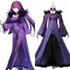 Cossky Fate/Grand Order Scathach - Skadi Cosplay Costume