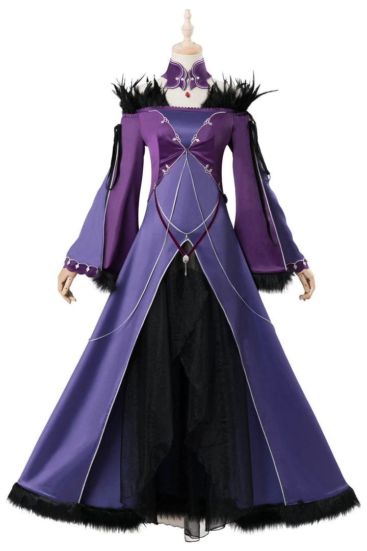 Cossky Fate/Grand Order Scathach - Skadi Cosplay Costume 8 Cossky Fate/Grand Order Scathach - Skadi Cosplay Costume