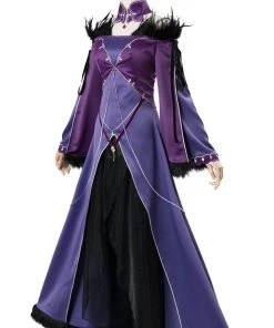 Cossky Fate/Grand Order Scathach - Skadi Cosplay Costume 18 Cossky Fate/Grand Order Scathach - Skadi Cosplay Costume