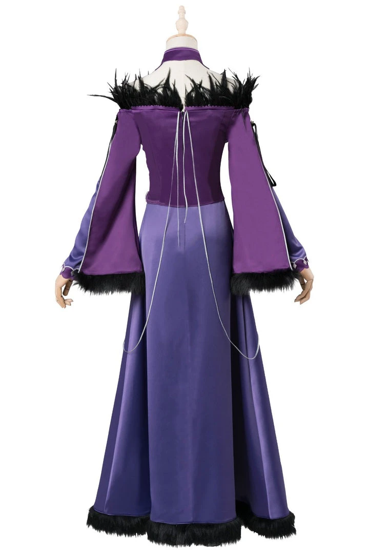Cossky Fate/Grand Order Scathach - Skadi Cosplay Costume 10 Cossky Fate/Grand Order Scathach - Skadi Cosplay Costume