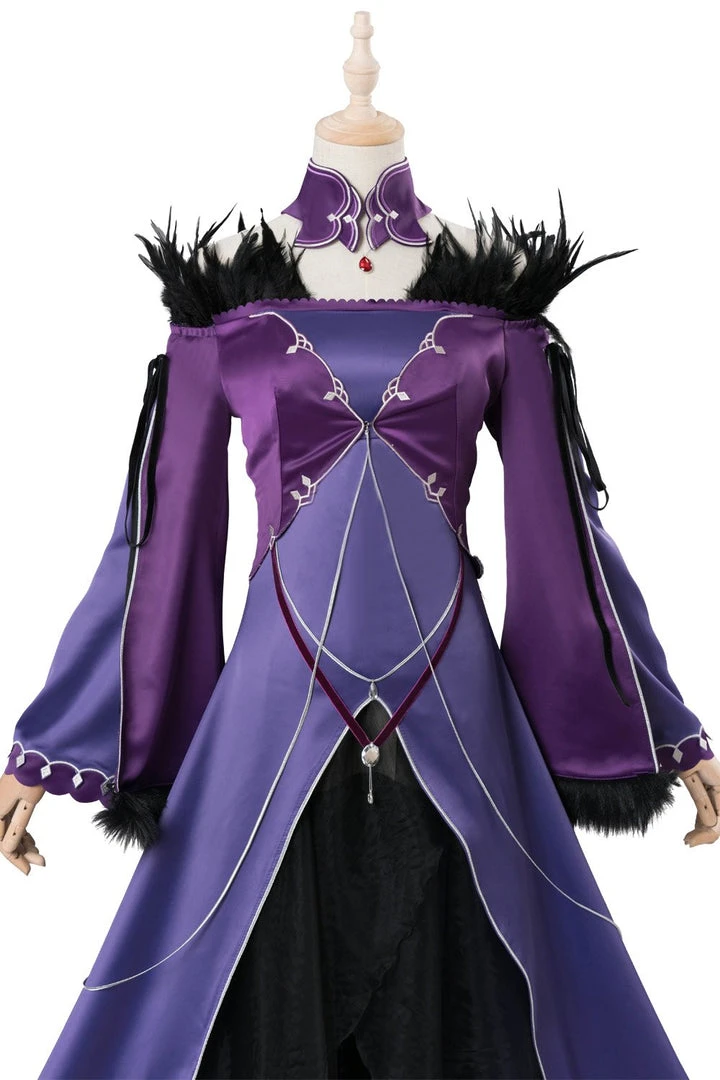 Cossky Fate/Grand Order Scathach - Skadi Cosplay Costume 11 Cossky Fate/Grand Order Scathach - Skadi Cosplay Costume