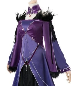 Cossky Fate/Grand Order Scathach - Skadi Cosplay Costume 21 Cossky Fate/Grand Order Scathach - Skadi Cosplay Costume