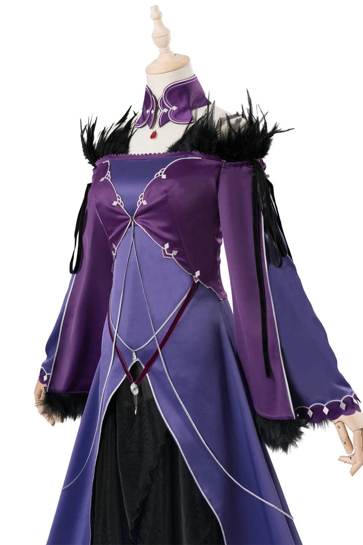 Cossky Fate/Grand Order Scathach - Skadi Cosplay Costume 12 Cossky Fate/Grand Order Scathach - Skadi Cosplay Costume
