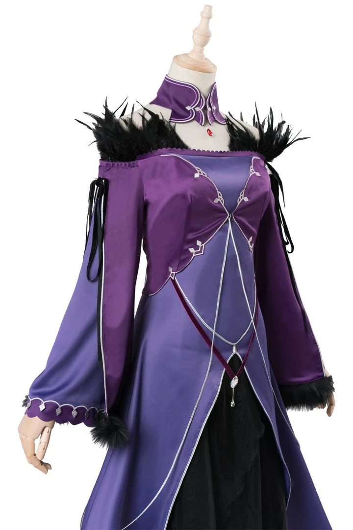 Cossky Fate/Grand Order Scathach - Skadi Cosplay Costume 4 Cossky Fate/Grand Order Scathach - Skadi Cosplay Costume