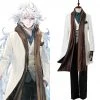 Cossky Fate/Grand Order Merlin Cosplay Costume FGO Third Anniversary Outfit New Arrivals