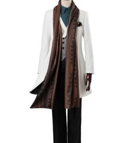 Cossky Fate/Grand Order Merlin Cosplay Costume FGO Third Anniversary Outfit New Arrivals 15 Cossky Fate/Grand Order Merlin Cosplay Costume FGO Third Anniversary Outfit New Arrivals