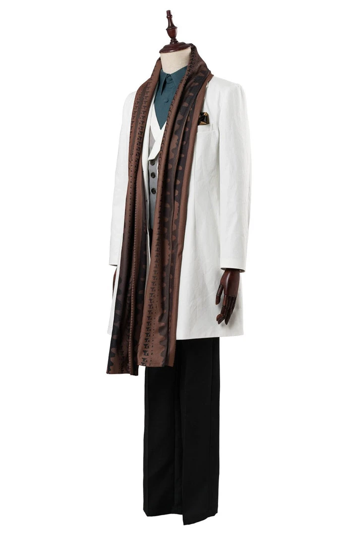 Cossky Fate/Grand Order Merlin Cosplay Costume FGO Third Anniversary Outfit New Arrivals 6 Cossky Fate/Grand Order Merlin Cosplay Costume FGO Third Anniversary Outfit New Arrivals