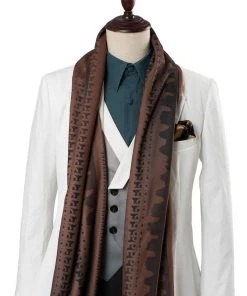 Cossky Fate/Grand Order Merlin Cosplay Costume FGO Third Anniversary Outfit New Arrivals 18 Cossky Fate/Grand Order Merlin Cosplay Costume FGO Third Anniversary Outfit New Arrivals