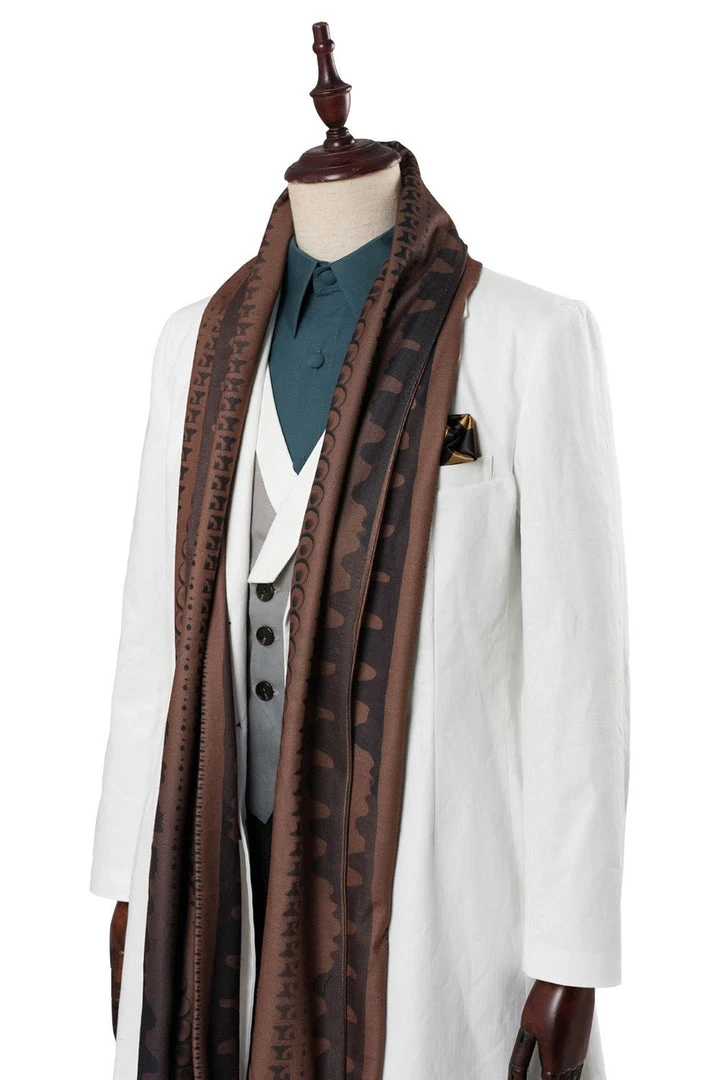 Cossky Fate/Grand Order Merlin Cosplay Costume FGO Third Anniversary Outfit New Arrivals 9 Cossky Fate/Grand Order Merlin Cosplay Costume FGO Third Anniversary Outfit New Arrivals