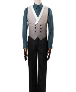 Cossky Fate/Grand Order Merlin Cosplay Costume FGO Third Anniversary Outfit New Arrivals 22 Cossky Fate/Grand Order Merlin Cosplay Costume FGO Third Anniversary Outfit New Arrivals