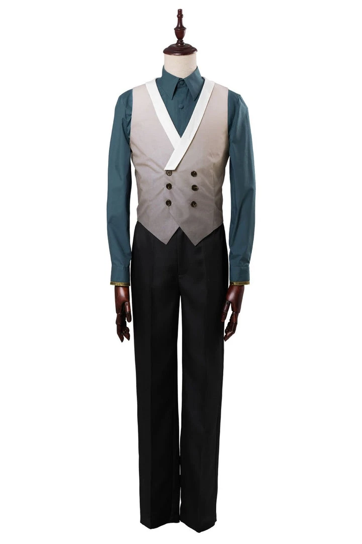 Cossky Fate/Grand Order Merlin Cosplay Costume FGO Third Anniversary Outfit New Arrivals 12 Cossky Fate/Grand Order Merlin Cosplay Costume FGO Third Anniversary Outfit New Arrivals