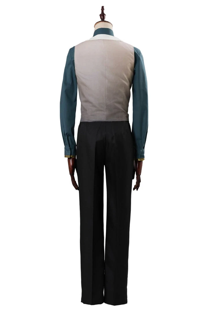 Cossky Fate/Grand Order Merlin Cosplay Costume FGO Third Anniversary Outfit New Arrivals 13 Cossky Fate/Grand Order Merlin Cosplay Costume FGO Third Anniversary Outfit New Arrivals