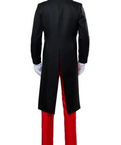 New Cosplaysky Disney Mickey Mouse Adult Dinner Tuxedo Suit Halloween Cosplay Costume New Arrivals 16 New Cosplaysky Disney Mickey Mouse Adult Dinner Tuxedo Suit Halloween Cosplay Costume New Arrivals