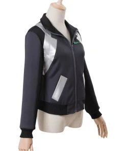 Cossky Overwatch D.Va DVA Hana Song Cosplay Costume Shooting Star Outfit