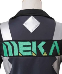 Cossky Overwatch D.Va DVA Hana Song Cosplay Costume Shooting Star Outfit