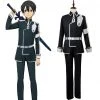 Cossky New Arrivals Sword Art Online Alicization Kirigaya Kazuto Cosplay Costume SAO Season 3 Outfit