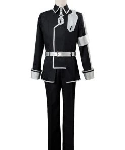 Cossky New Arrivals Sword Art Online Alicization Kirigaya Kazuto Cosplay Costume SAO Season 3 Outfit