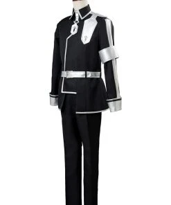 Cossky New Arrivals Sword Art Online Alicization Kirigaya Kazuto Cosplay Costume SAO Season 3 Outfit