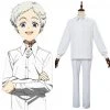 New Cosplaysky New Arrivals Anime The Promised Neverland Norman Ray Cosplay Costume 1 New Cosplaysky New Arrivals Anime The Promised Neverland Norman Ray Cosplay Costume