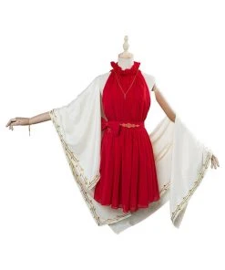 Cossky New Arrivals Fate/Grand Order Ereshkigal Cosplay Costume Valentine Outfit
