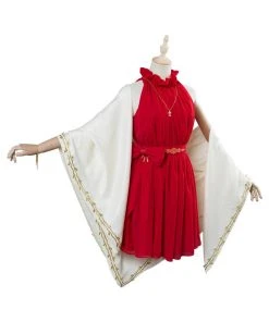 Cossky New Arrivals Fate/Grand Order Ereshkigal Cosplay Costume Valentine Outfit