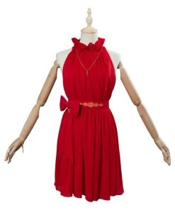 Cossky New Arrivals Fate/Grand Order Ereshkigal Cosplay Costume Valentine Outfit