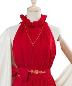 Cossky New Arrivals Fate/Grand Order Ereshkigal Cosplay Costume Valentine Outfit