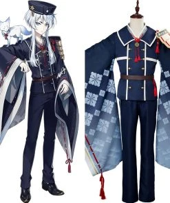CosplaySky Touken Ranbu Hakusan Yoshimitsu Cosplay Costume