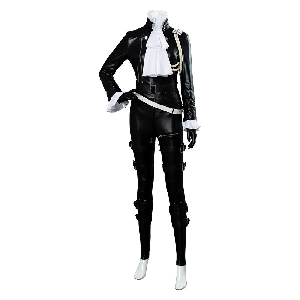 CosplaySky PROMARE LIO FOTIA Coat Pants Halloween Carnival Suit Cosplay Costume New Arrivals 5 CosplaySky PROMARE LIO FOTIA Coat Pants Halloween Carnival Suit Cosplay Costume New Arrivals