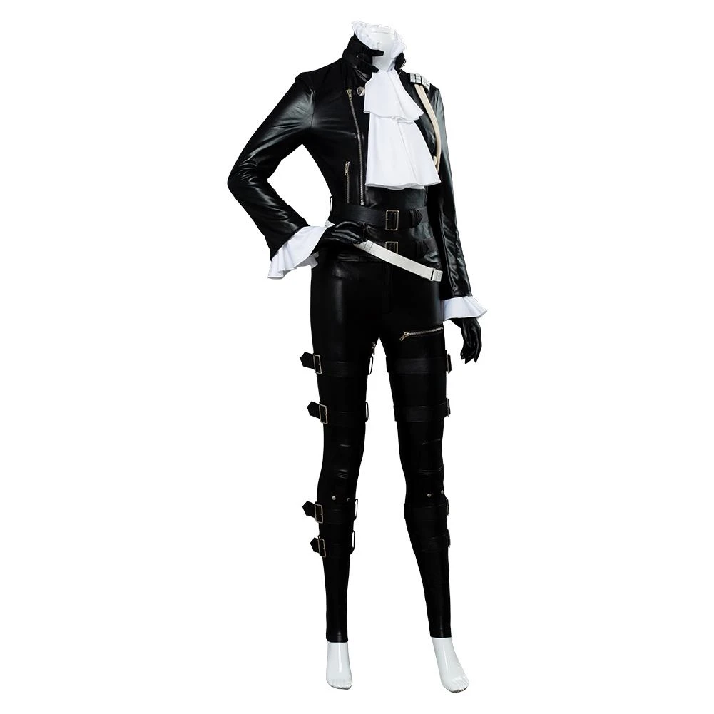 CosplaySky PROMARE LIO FOTIA Coat Pants Halloween Carnival Suit Cosplay Costume New Arrivals 8 CosplaySky PROMARE LIO FOTIA Coat Pants Halloween Carnival Suit Cosplay Costume New Arrivals