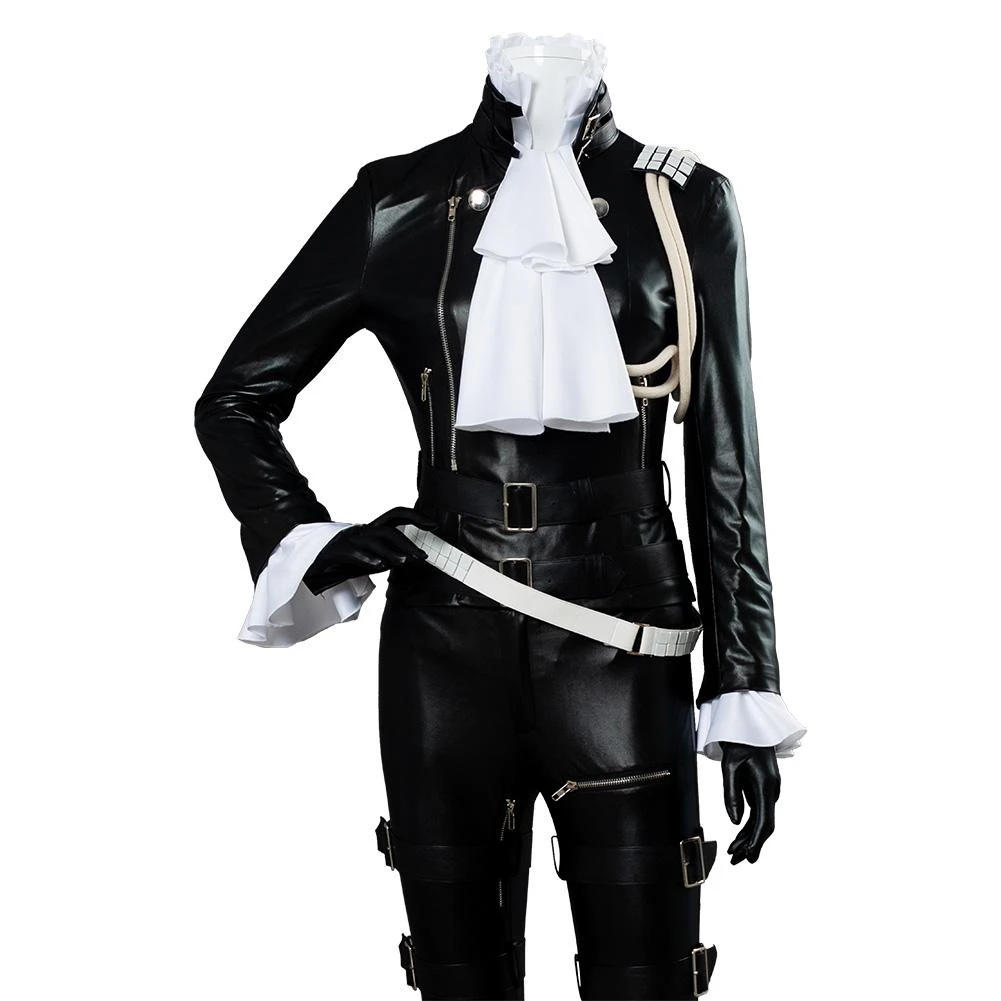 CosplaySky PROMARE LIO FOTIA Coat Pants Halloween Carnival Suit Cosplay Costume New Arrivals 9 CosplaySky PROMARE LIO FOTIA Coat Pants Halloween Carnival Suit Cosplay Costume New Arrivals