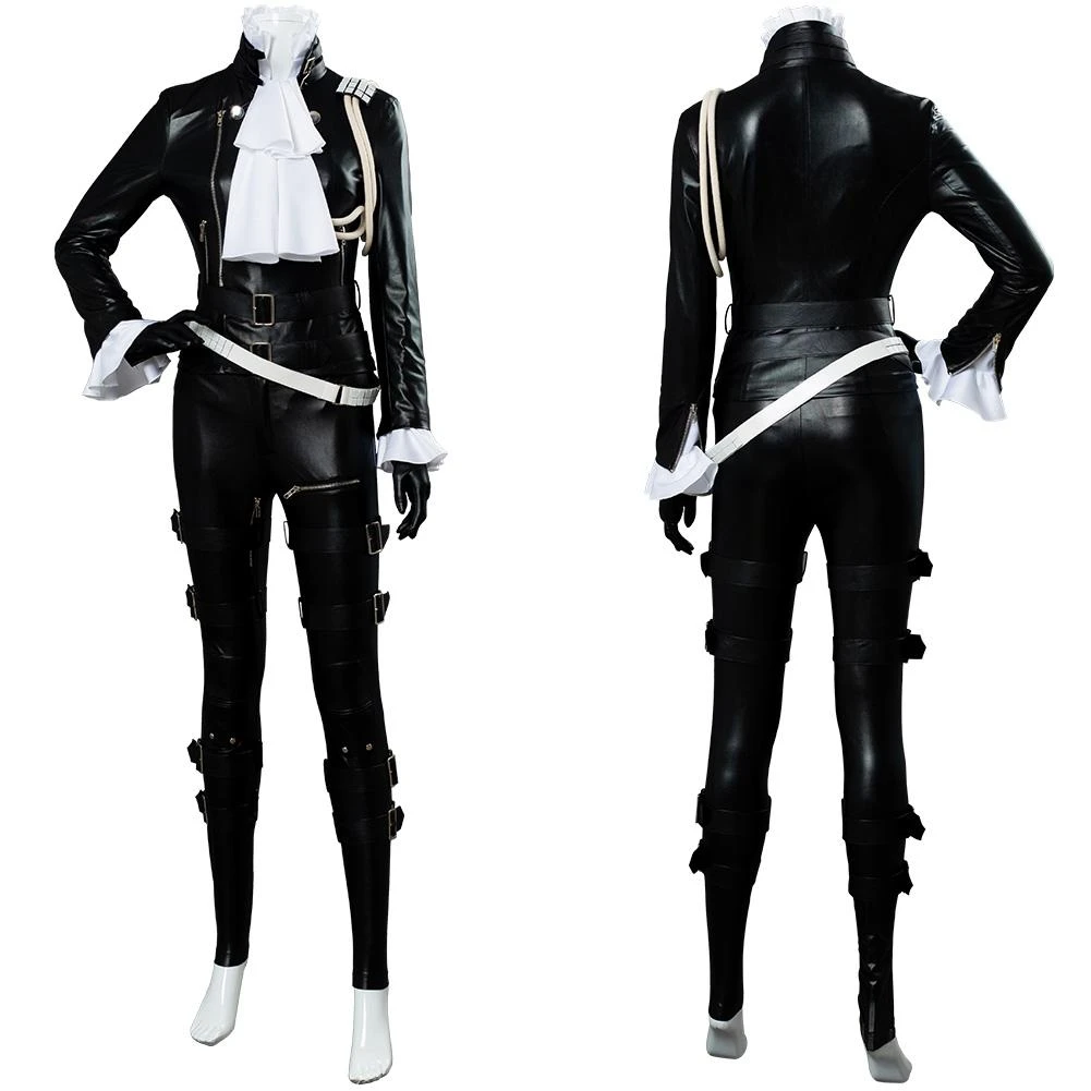 CosplaySky PROMARE LIO FOTIA Coat Pants Halloween Carnival Suit Cosplay Costume New Arrivals 3 CosplaySky PROMARE LIO FOTIA Coat Pants Halloween Carnival Suit Cosplay Costume New Arrivals
