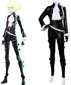 CosplaySky PROMARE LIO FOTIA Coat Pants Halloween Carnival Suit Cosplay Costume New Arrivals