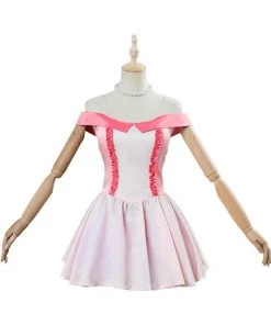 CosplaySky New Arrivals My Hero Academia：Two Heroes Ochaco Uraraka Cosplay Costume