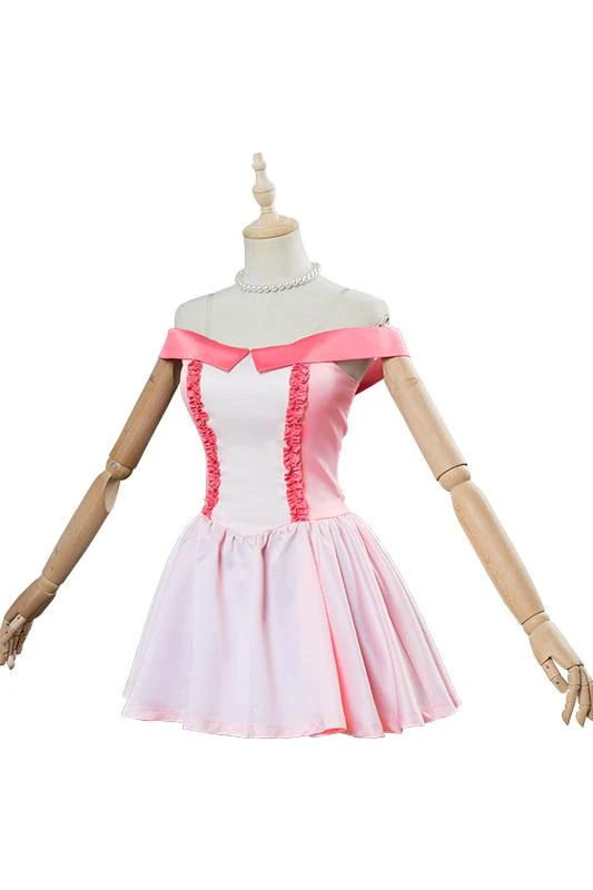 CosplaySky New Arrivals My Hero Academia:Two Heroes Ochaco Uraraka Cosplay Costume 4 CosplaySky New Arrivals My Hero Academia:Two Heroes Ochaco Uraraka Cosplay Costume