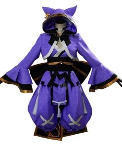 CosplaySky Game Fate/Grand Order Koyanskaya Tamamonomae Luxurious Cosplay Costume New Arrivals