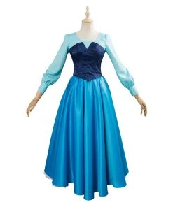 CosplaySky Disney The Little Mermaid Ariel Cosplay Costume