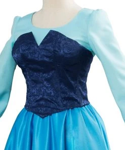 CosplaySky Disney The Little Mermaid Ariel Cosplay Costume