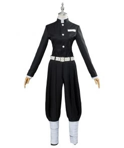 CosplaySky New Arrivals Demon Slayer: Kimetsu No Yaiba Tomioka Giyuu Cosplay Costume