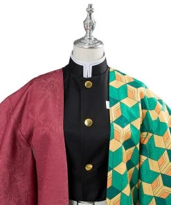 CosplaySky New Arrivals Demon Slayer: Kimetsu No Yaiba Tomioka Giyuu Cosplay Costume