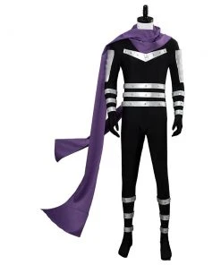CosplaySky ONE PUNCH-MAN Speed Sonic Jumpsuit Cosplay Costume