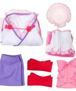 CosplaySky New Arrivals SARAZANMAI Azuma Sara Cosplay Costume