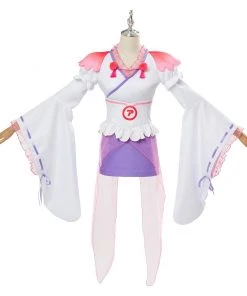 CosplaySky New Arrivals SARAZANMAI Azuma Sara Cosplay Costume