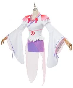 CosplaySky New Arrivals SARAZANMAI Azuma Sara Cosplay Costume