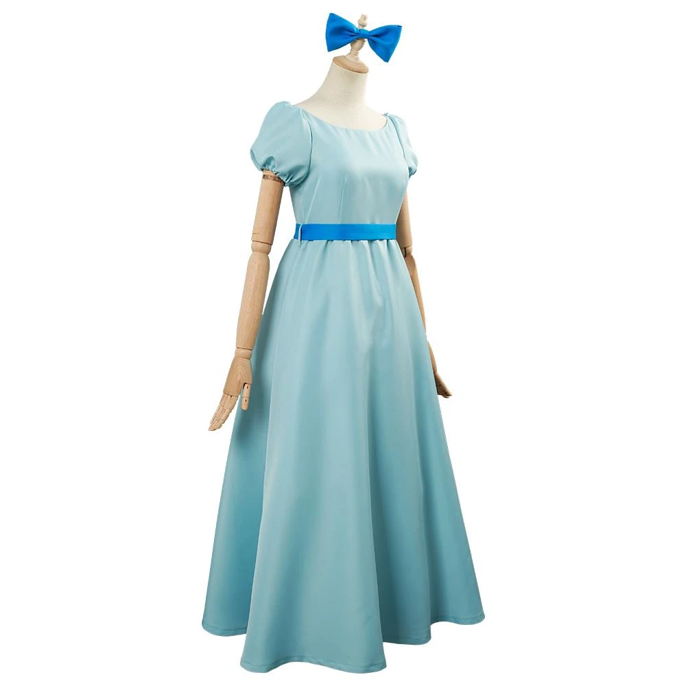 CosplaySky Peter Pan Wendy Darling Adult Dress Cosplay Costume New Arrivals 7 CosplaySky Peter Pan Wendy Darling Adult Dress Cosplay Costume New Arrivals