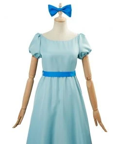 CosplaySky Peter Pan Wendy Darling Adult Dress Cosplay Costume New Arrivals 16 CosplaySky Peter Pan Wendy Darling Adult Dress Cosplay Costume New Arrivals