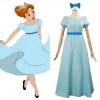 CosplaySky Peter Pan Wendy Darling Adult Dress Cosplay Costume New Arrivals